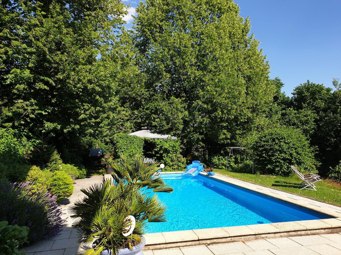Sport & Beauty 2, Gemutliche Wohnung in Flussnahe in Regen Bayern, Regen