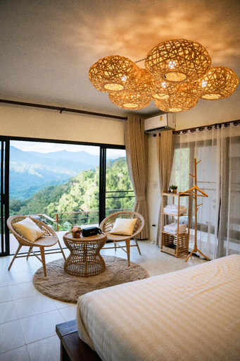 Bedroom 2, PHULAYYA Chiangmai, Mae Taeng