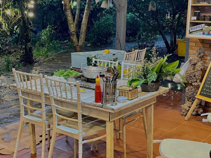 Food & Drinks 4, Homestay Tropical Fruit Garden Vo Uu Garden, Bảo Lộc