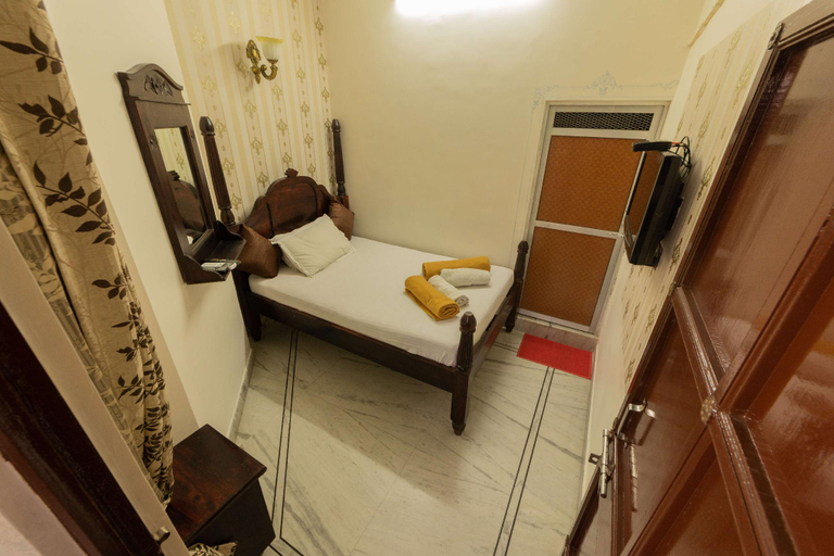 Bedroom 3, Whereabout, Udaipur
