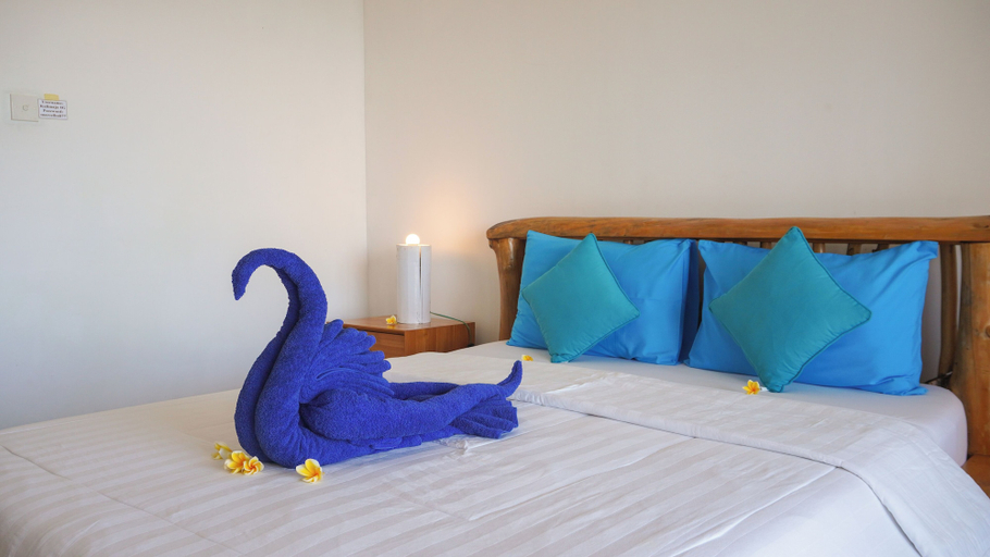 Bedroom 3, Kalimaja Amed Villa, Karangasem