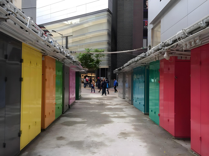 Others 5, Leighton Apartment - Sogo #1, Hong Kong Island