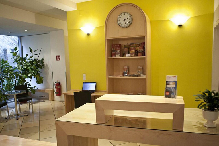 Public Area 3, Hotel Caroline, Wien