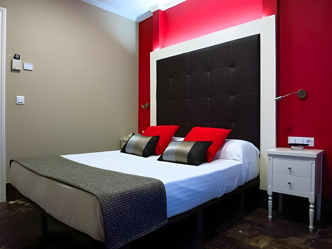 Bedroom 3, Hotel Catedral, Valladolid