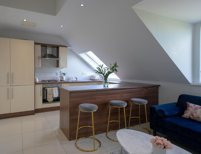 Others 3, Modern City Center apartment, Belfast