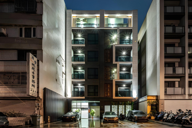 Exterior & Views 2, Kashotsu Bettei, Taichung