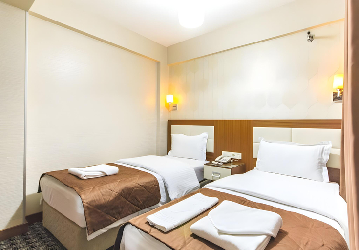 Bedroom 5, Mint Residence Taksim, Beyoğlu