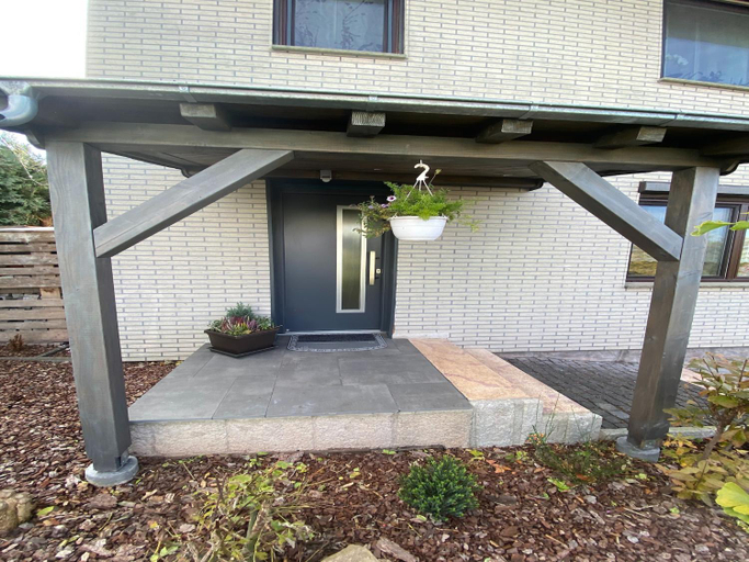 Public Area, Wohnung nahe Inselsberg Wanderwege, Gotha