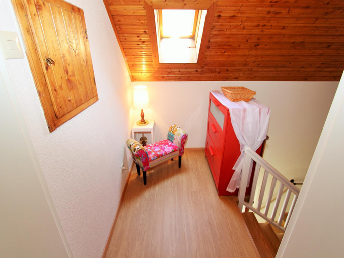Bedroom 2, Apartment in Eberndorf near Petzen Ski Area, Völkermarkt