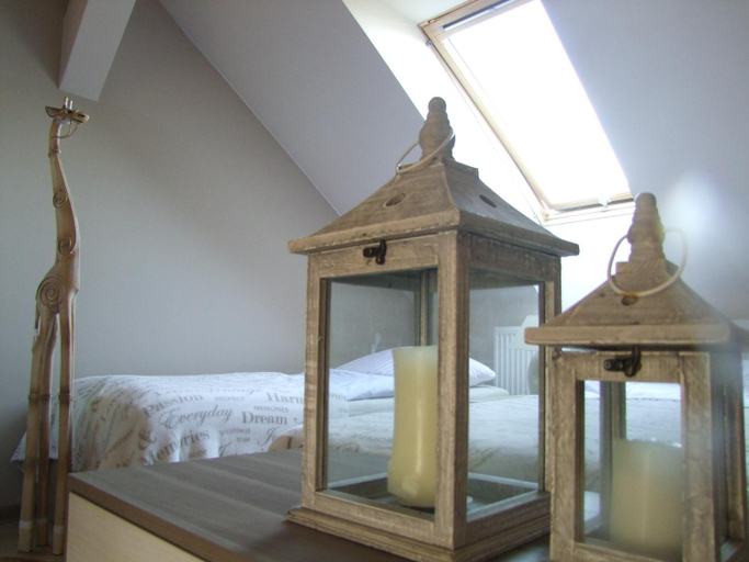 Bedroom 2, U Henriety, Racibórz