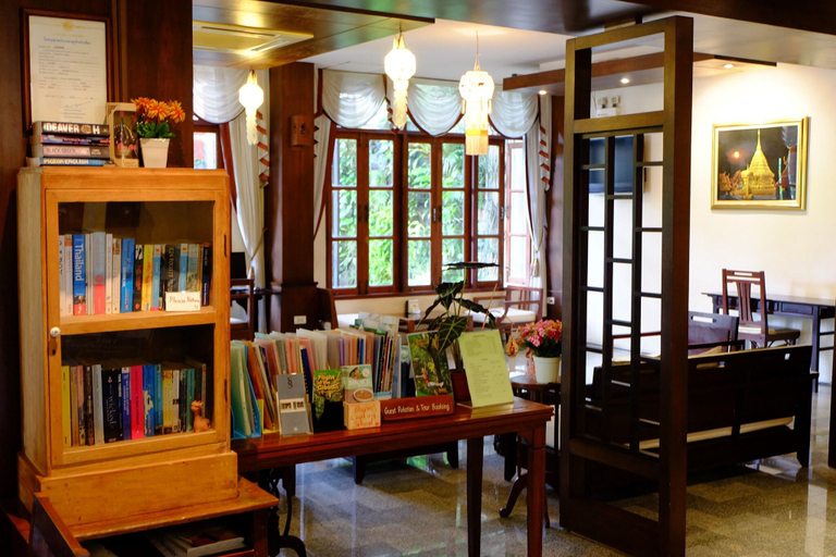 Public Area 2, Rainforest Chiangmai Hotel, Muang Chiang Mai