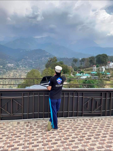 Others 3, Hotel the village residency, Kangra