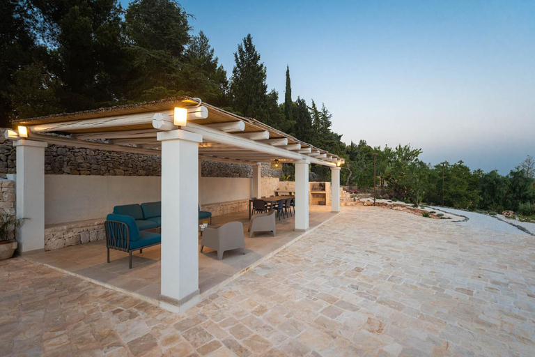 Exterior view 5, Infinity Truly Trulli, Bari