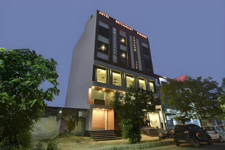 Exterior & Views 3, HOTEL SHAKUN PALACE , Kota