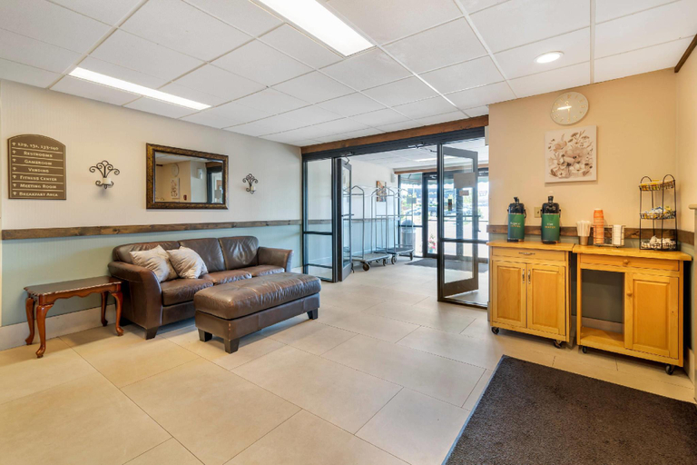 Public Area 2, Quality Inn at Bangor Mall, Penobscot