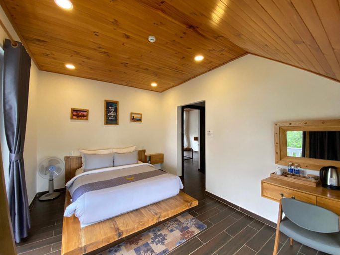 Bedroom 2, Love Hill Resort, Đà Lạt