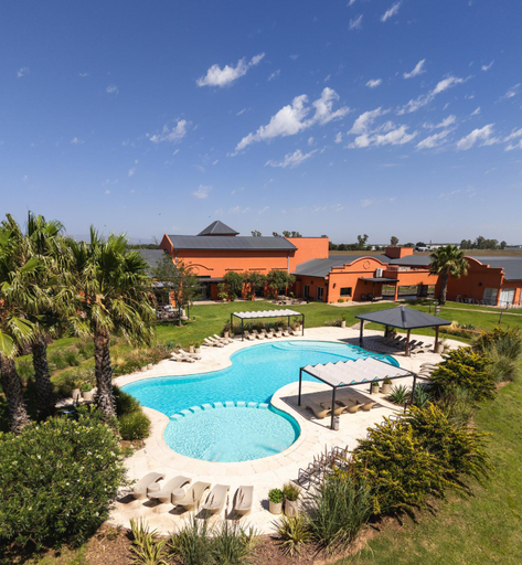 Sport & Beauty 2, Nawan Resort Serrano, Totoral