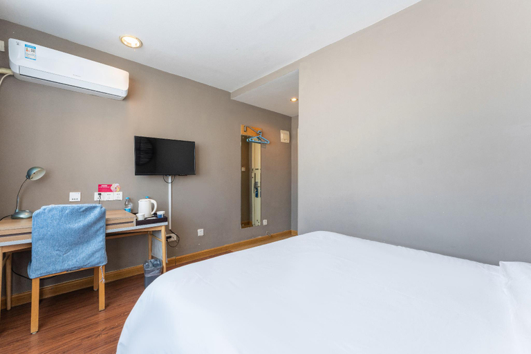 Bedroom 2, Home Inn Neo Qiqihar Railway Station, Qiqihar