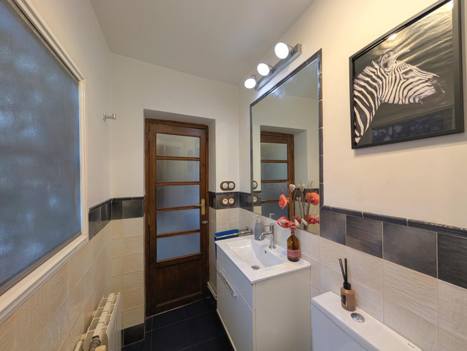 Bathroom 3, Portrait Boutique Guesthouse, Valencia