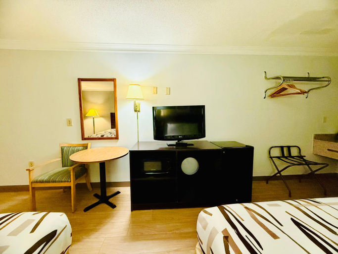 Bedroom 2, Heritage Inn, Richmond