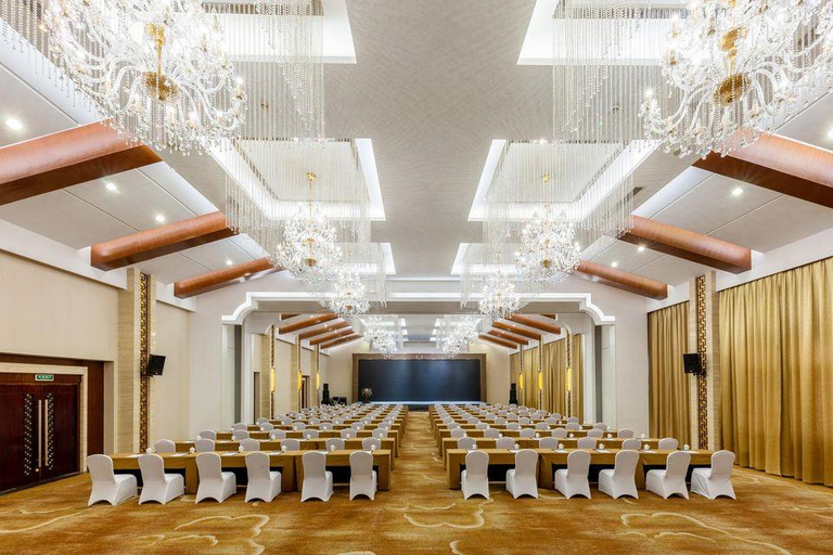 Business Facilities 4, GOLD RIVER-SIDE HOTEL WUZHEN, Jiaxing