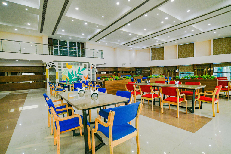 Food & Drinks 5, Hotel Shri RamKrishna Bagh Palace by M Square, Indore