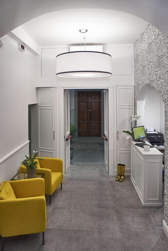 Public Area 3, Dedo Boutique Hotel, Florence