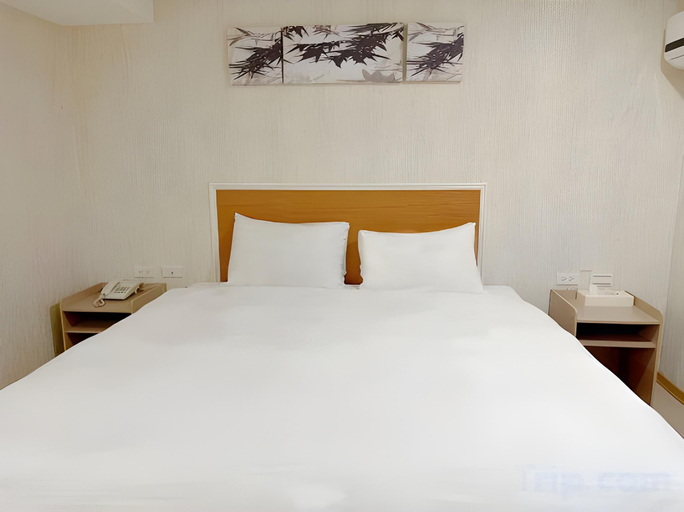 Bedroom 3, elimhotel taoyuan, Taoyuan