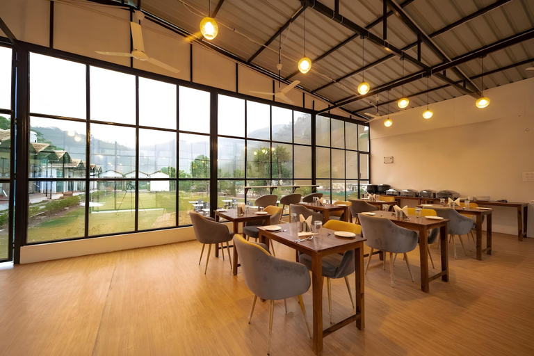 Food & Drinks 5, Ayali Riverside Resort by Alivaa- Rishikesh, Garhwal