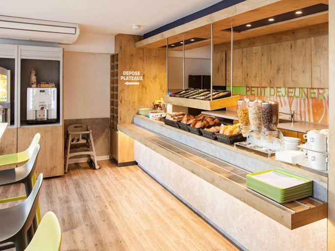 Food & Drinks 5, ibis budget Montpellier Centre Millénaire, Hérault