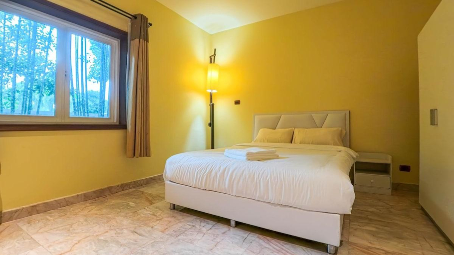 Bedroom 2, 7 Bedroom Pool Villa in Kathu SV1, Pulau Phuket