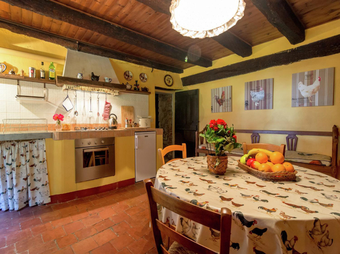 Kitchen 3, Guest house Gentile in Tagliolo Monferrato, Alessandria