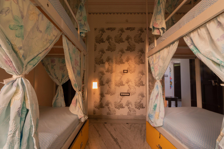 Bedroom 4, Whereabout, Udaipur