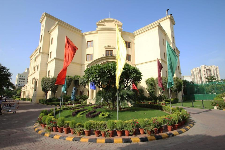 Exterior & Views, DLF Club 4, Gurgaon