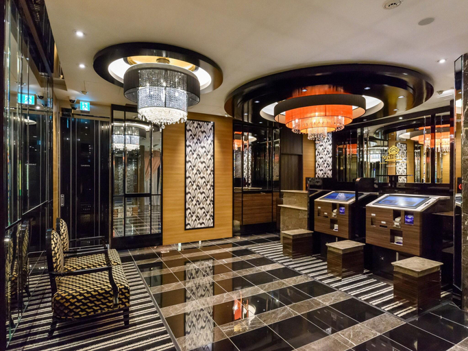 Public Area 2, APA Hotel Hatchobori Shintomicho, Chūō