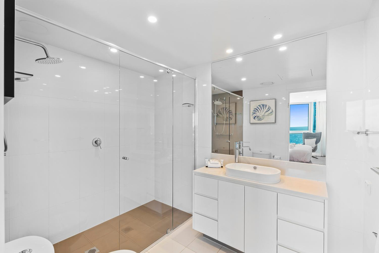 Bathroom 5, Orchid Residences HR Surfers Paradise, Gold Coast