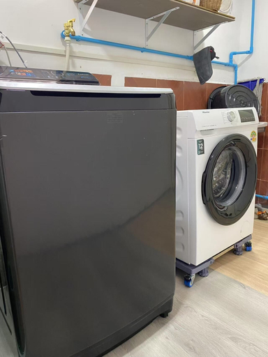 Laundry room, BG PROSPER HOSTEL, Don Muang