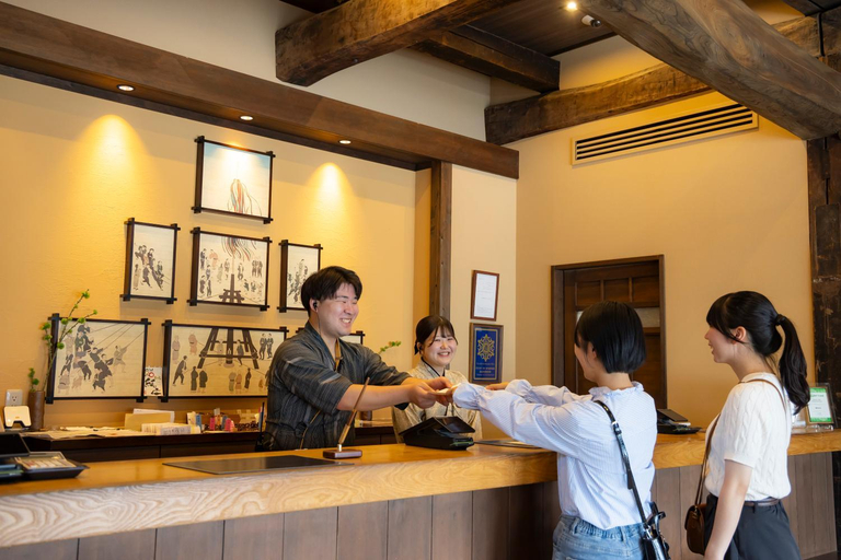 Public Area 2, Shirakawago Onyado Yuinosho -Kyoritsu Resort, Shirakawa Village