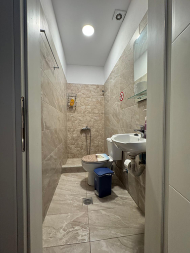 Bathroom 3, Maria Apartments, East Macedonia and Thrace