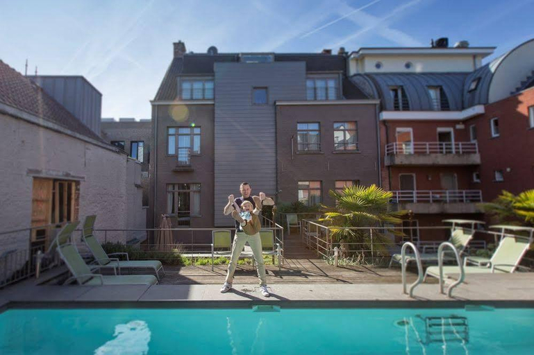 Sport & Beauty 2, Hotel Harmony, Oost-Vlaanderen