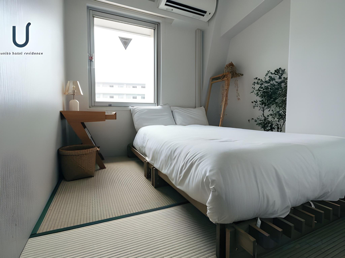 Bedroom 2, Hotel Residence Ohashi Kaikan by Re-rent Residence, Meguro