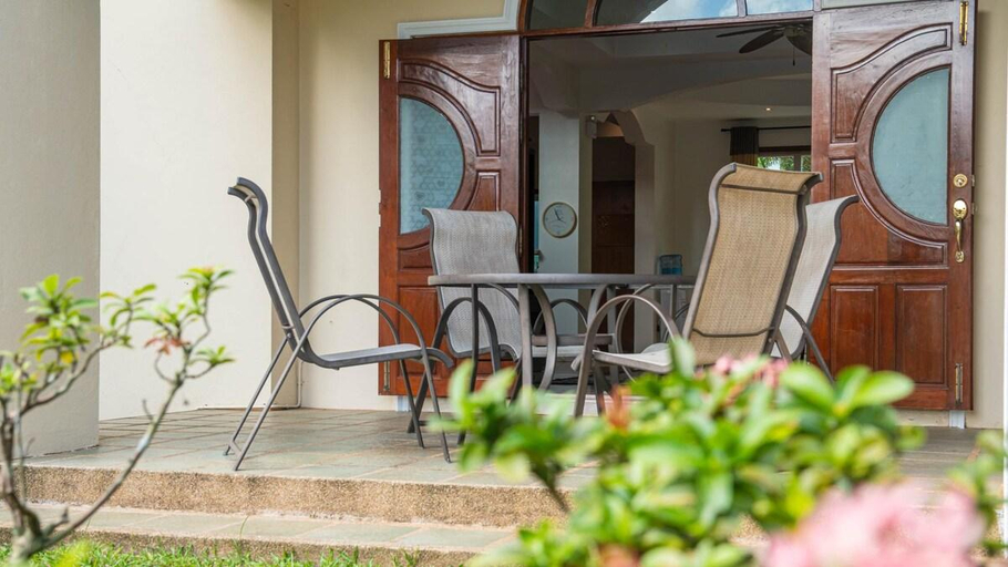 Balcony/terrace 3, 7 Bedroom Pool Villa in Kathu SV1, Pulau Phuket