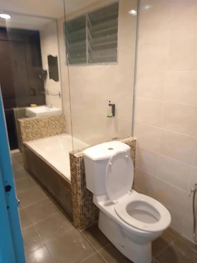 Bathroom 3, Marina Island Ocean Theme @ Lumut Sitiawan, Manjung