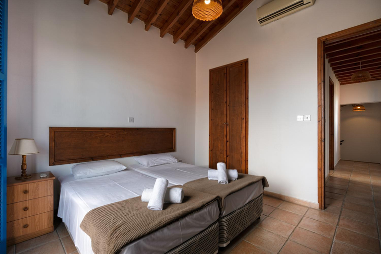 Bedroom, The Olympians Villas
