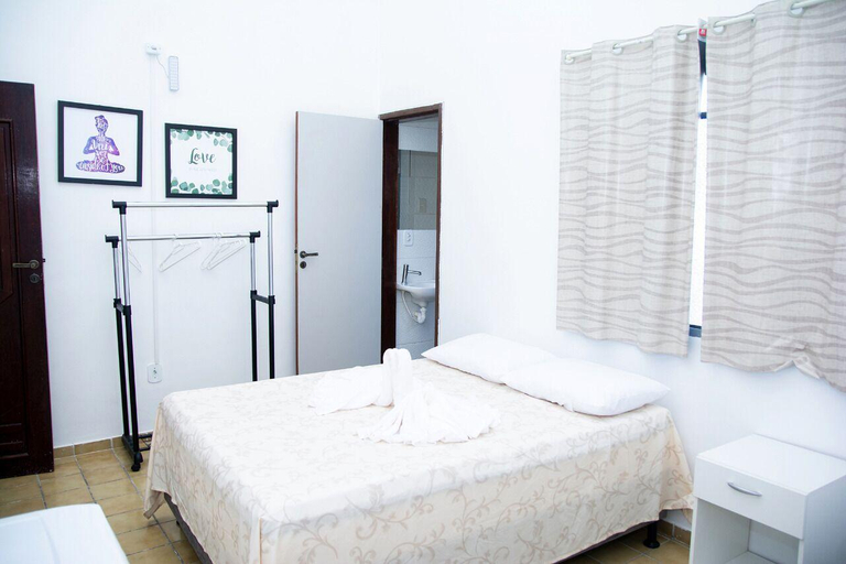 Bedroom 2, Pousada Aguas Marinhas, Maceió (capital)