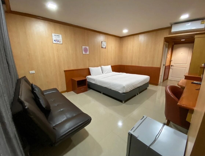 Bedroom 4, Grannylla Residence Ramkhamhaeng, Wang Thonglang