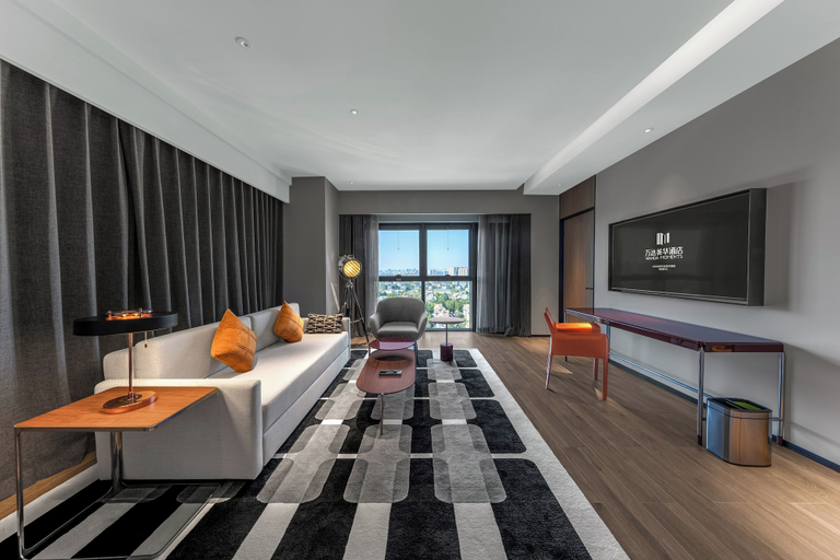 Room 2, Beijing Dongba Wanda Moments hotel, Beijing