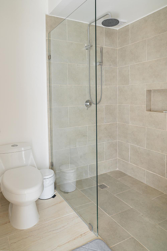 Bathroom, Apartment and Penthouse Blue Luxury Kukulkan Tulum, Cozumel