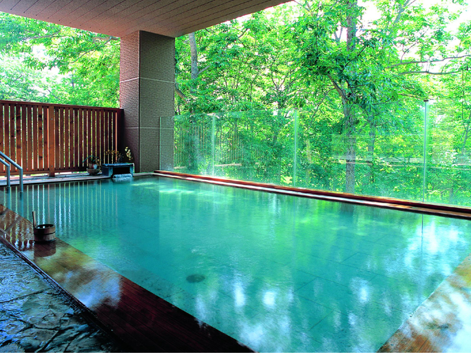 Sport & Beauty 2, Hotel Kanronomori, Rankoshi