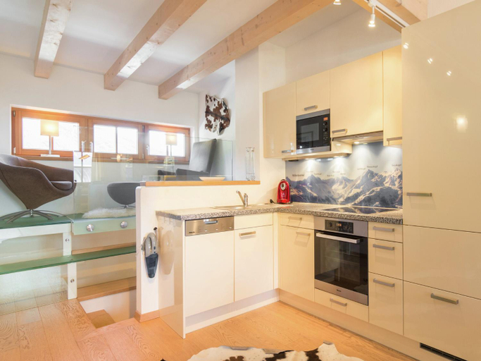 Others 5, Chalet in Mittersill near Ski Slopes, Zell am See
